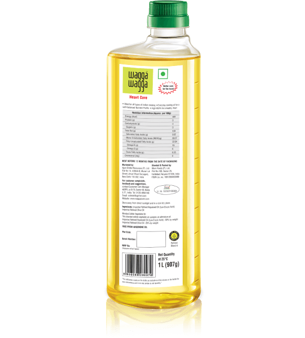 Wagga Wagga Heart Care – Best extra virgin olive oil brands for cooking in india
