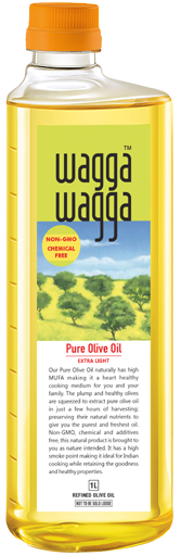 Wagga Wagga Pure Olive Oil