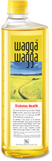 Wagga Wagga diabetes Health oil 1